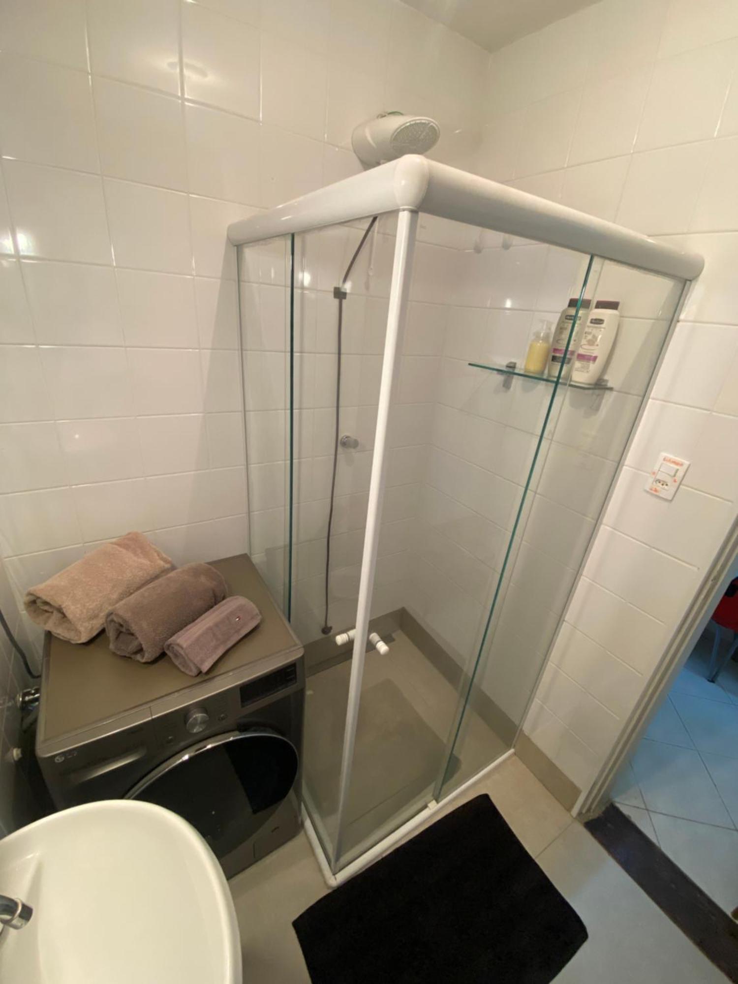 Apartment Loft Na Frente Aeroporto Arborizado