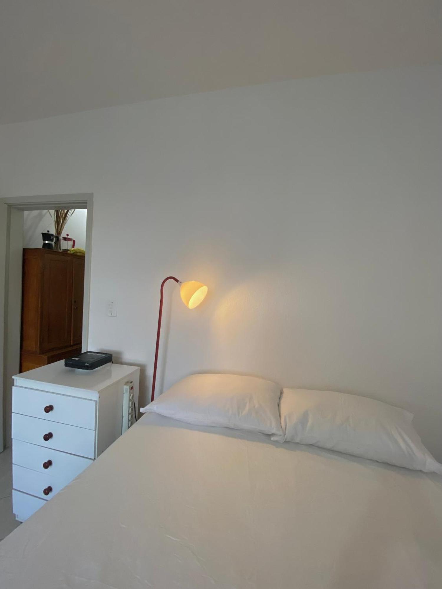 Apartment Loft Na Frente Aeroporto Arborizado