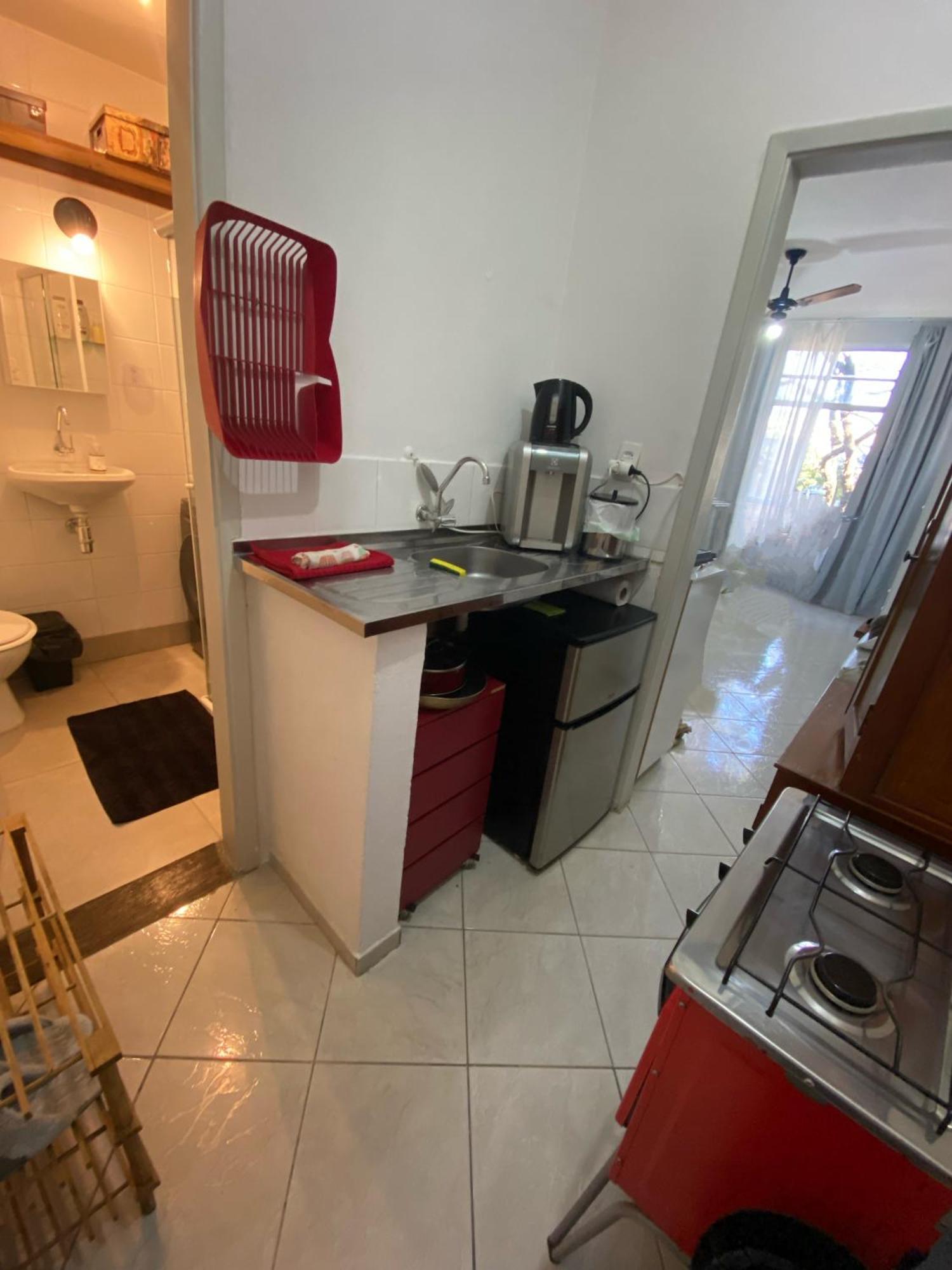 Loft Na Frente Aeroporto Arborizado Apartamento São Paulo