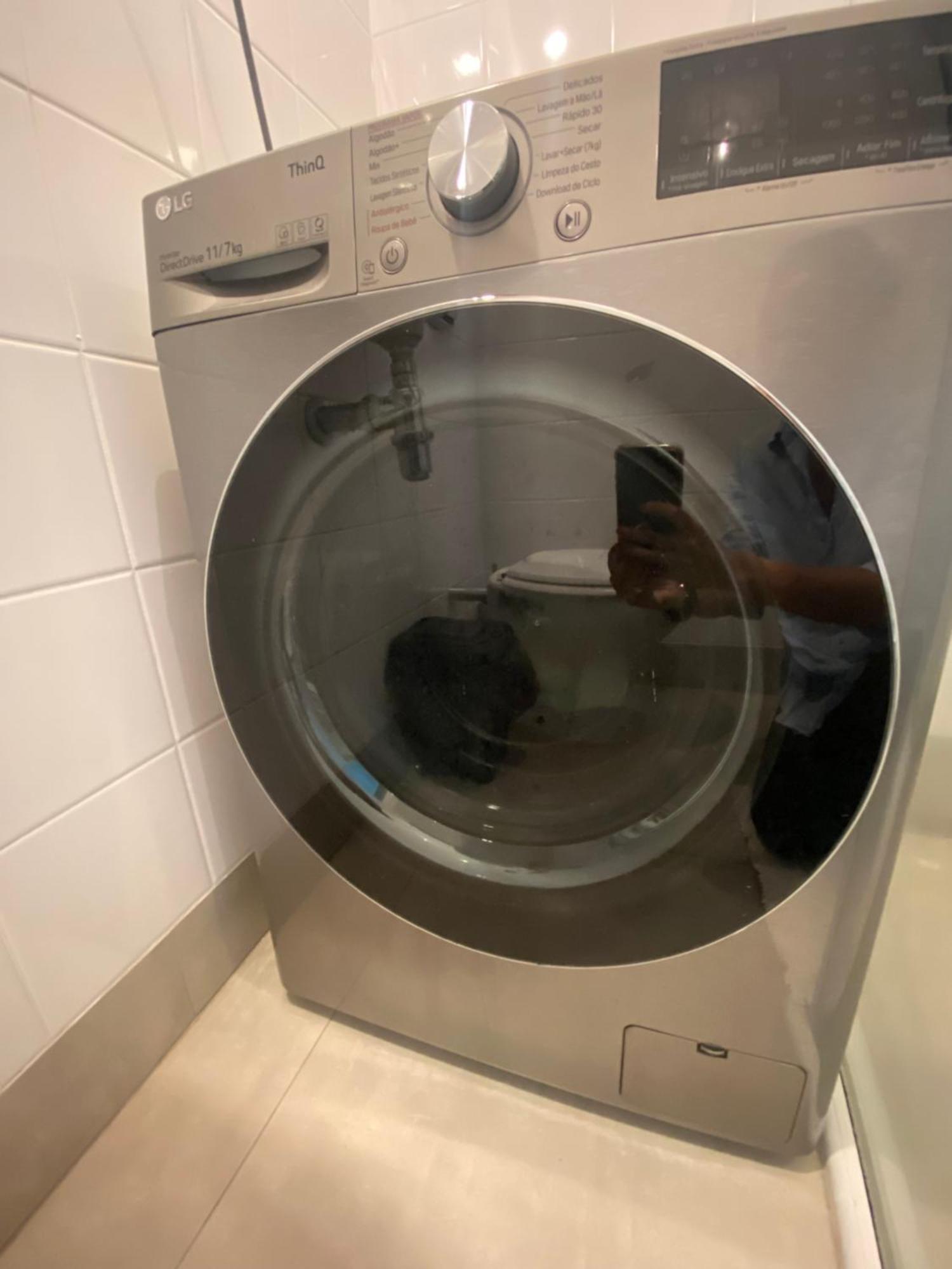Loft Na Frente Aeroporto Arborizado São Paulo
